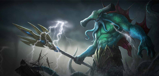 Cresht is a playable hero in Arena of Valor. If you think I’m not gonna play a sharkman with an octopus beard you are VERY mistaken.